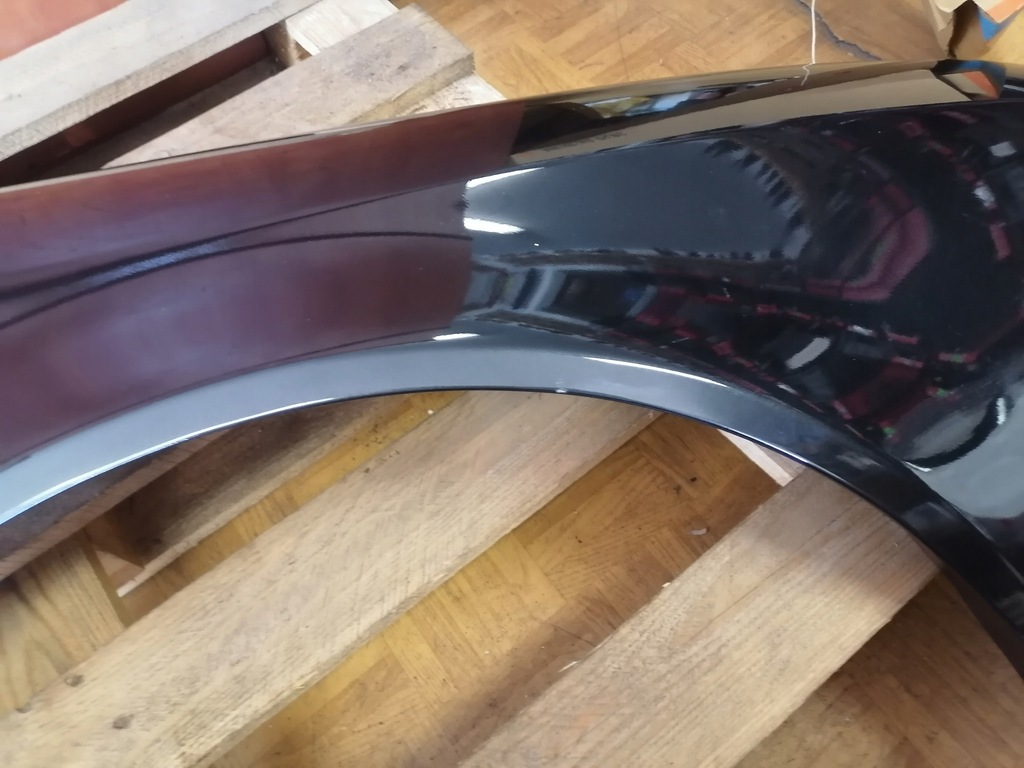 фото №9, Крила правий перед audi a6 c5 lz9u оцинковка przelift