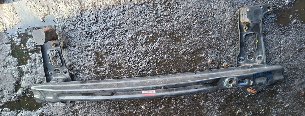 Купити Mini cooper one r56 13r балка бампера перед передня