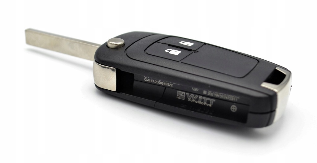 фото №7, Opel zafira c mokka ключ pilot корпус