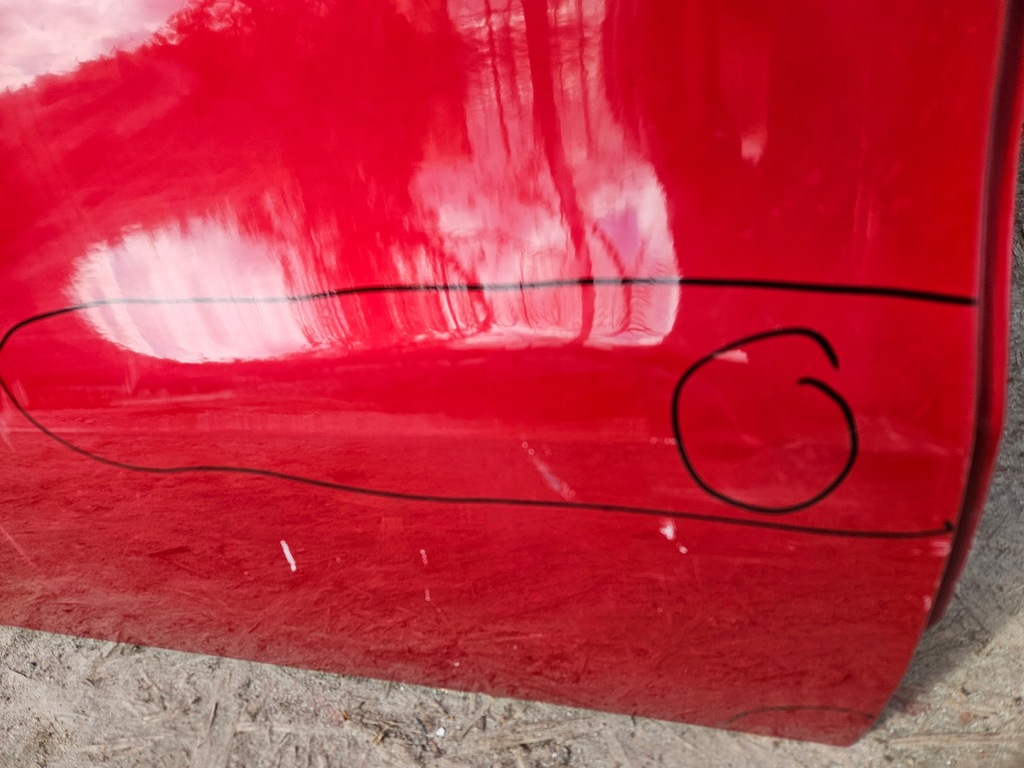 фото №13, Citroen c3 aircross дверь задняя правое задние