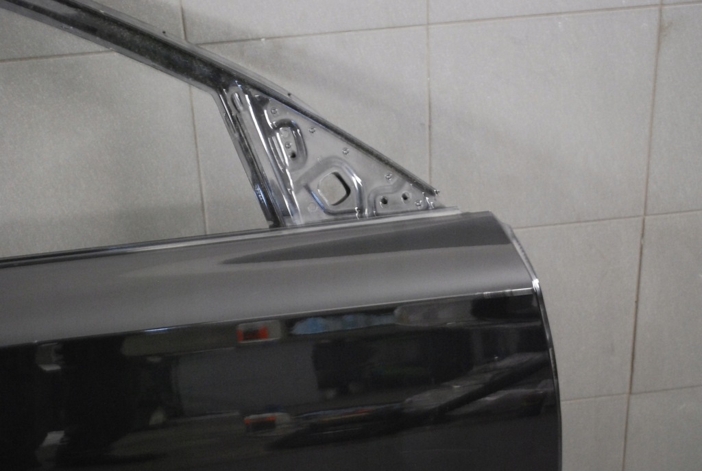 фото №8, Двері правий перед audi a8 d4 чорні