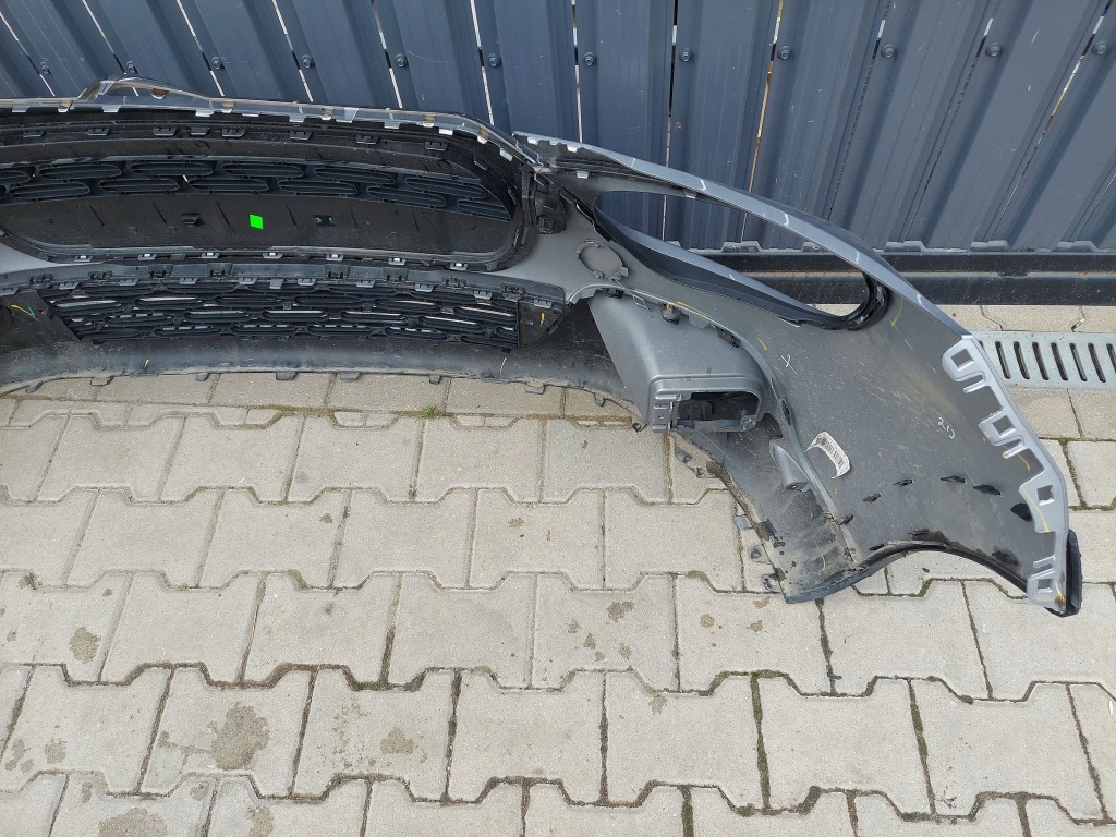 фото №14, Citroen c3 iii lift 20- бампер перед передний