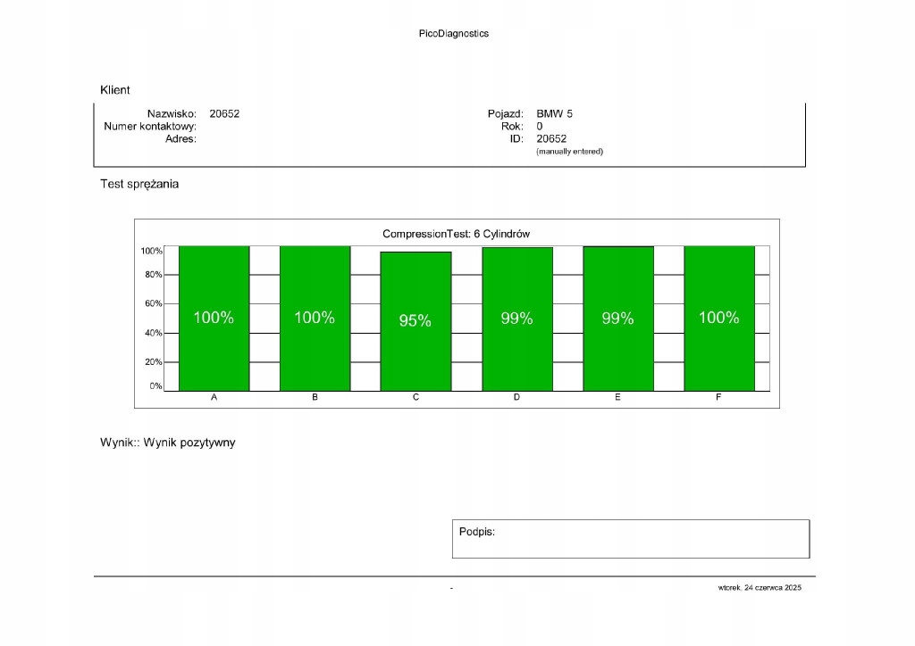 фото №6, Bmw 5 e39 525 2.5tds 143km двигатель дизель m51d25