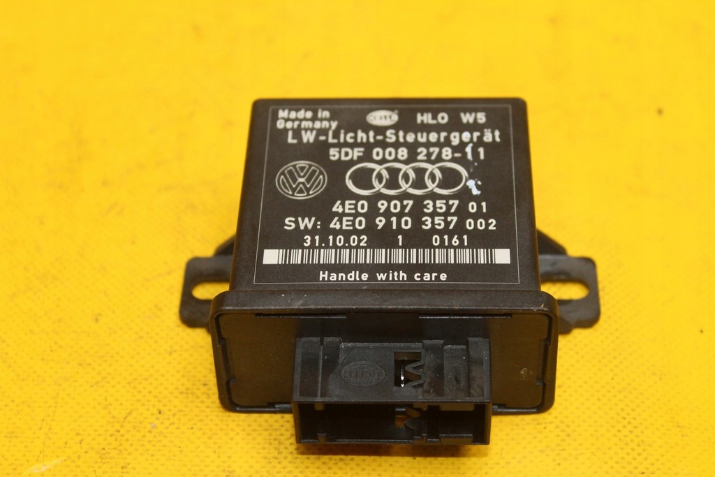 фото №1, Переключатель света audi a8 d3 4e0907357