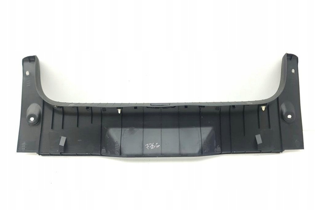 фото №13, Защита замка крышки infiniti q50 849924gh0a 2.1l дизель 125kw 2017