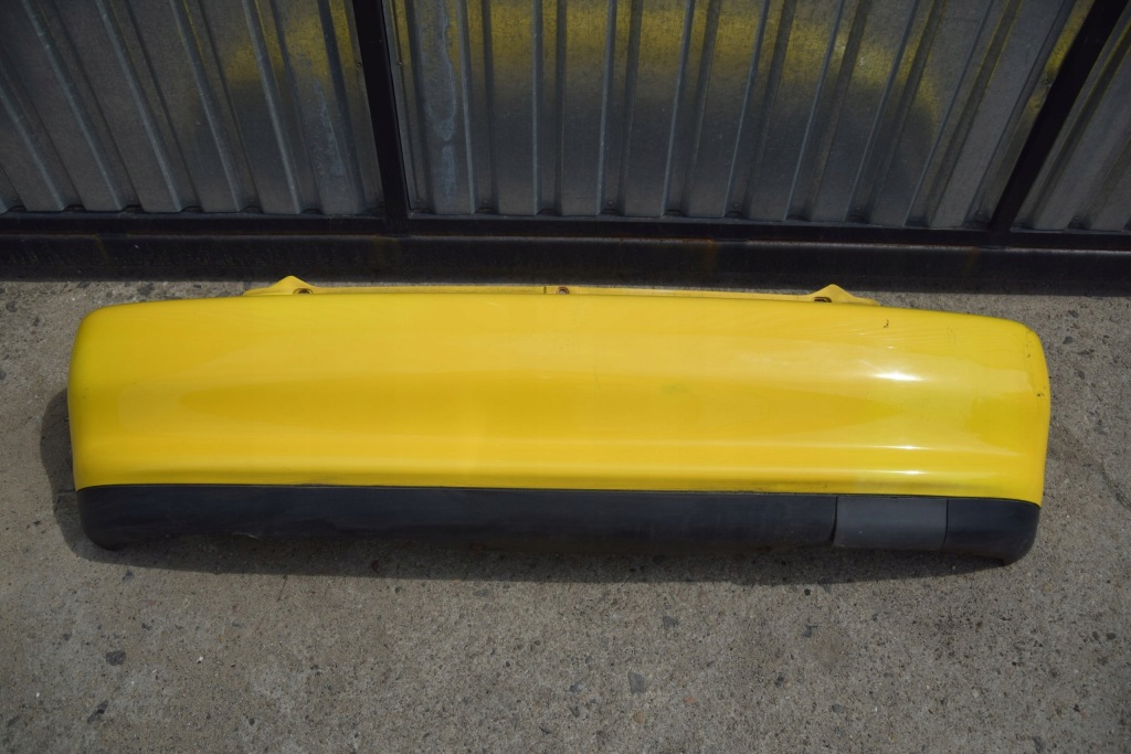 фото №1, Бампер задній задня seat ibiza ii ls1f