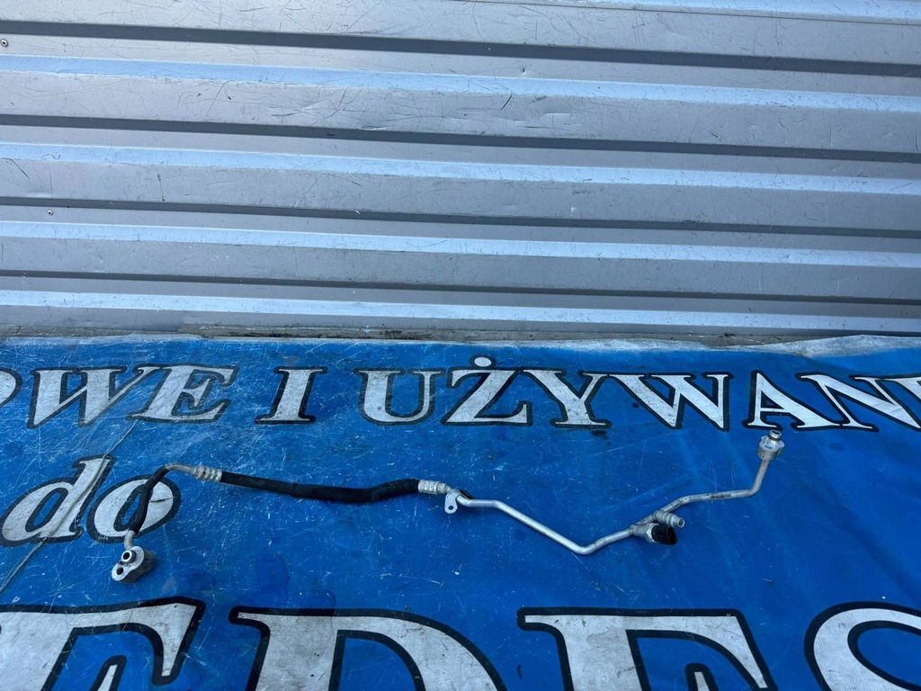 фото №1, Porsche panamera 971 шланг кондиціонера 971260702e