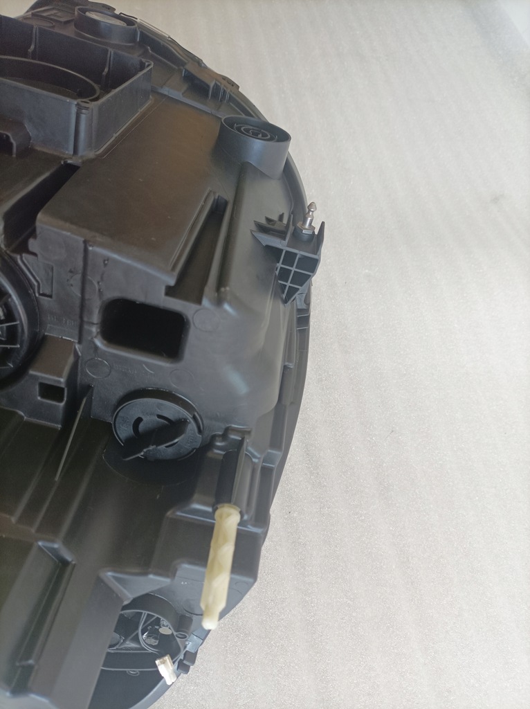 фото №12, Ford puma лампа левая перед led