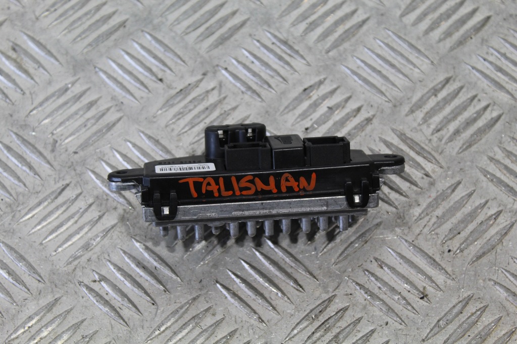 фото №1, Резистор вентилятор talisman lift t954061-b
