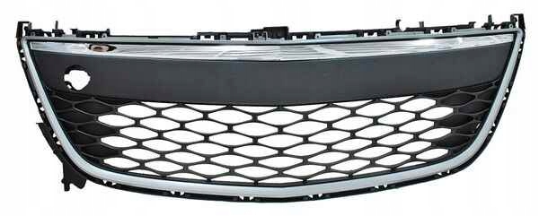 фото №1, Решітка радіатора решітка w бампер mazda cx-7 er 2010-2012