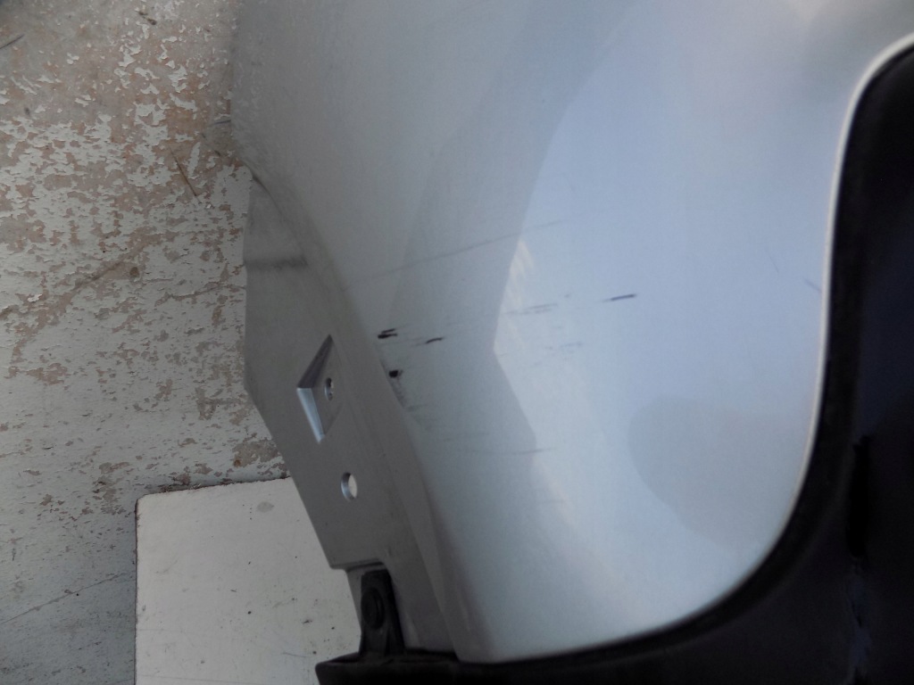 фото №8, Бампер задняя citroen c3 aircross 6xpdc 13489730