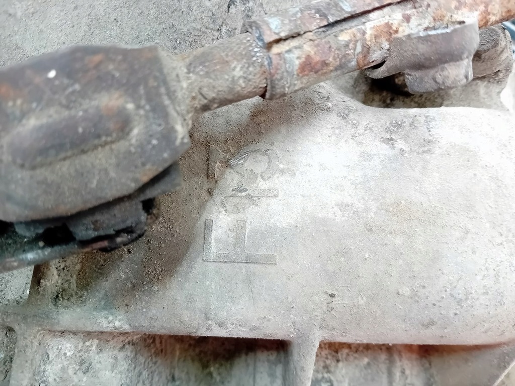 фото №13, Двигун kompletny+ коробка передач передач kadett e 1.6 8v 84-94 c16nz f13