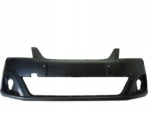 фото №1, Оригинальный бампер перед seat alhambra ii 7n0 spryski/4xpdc