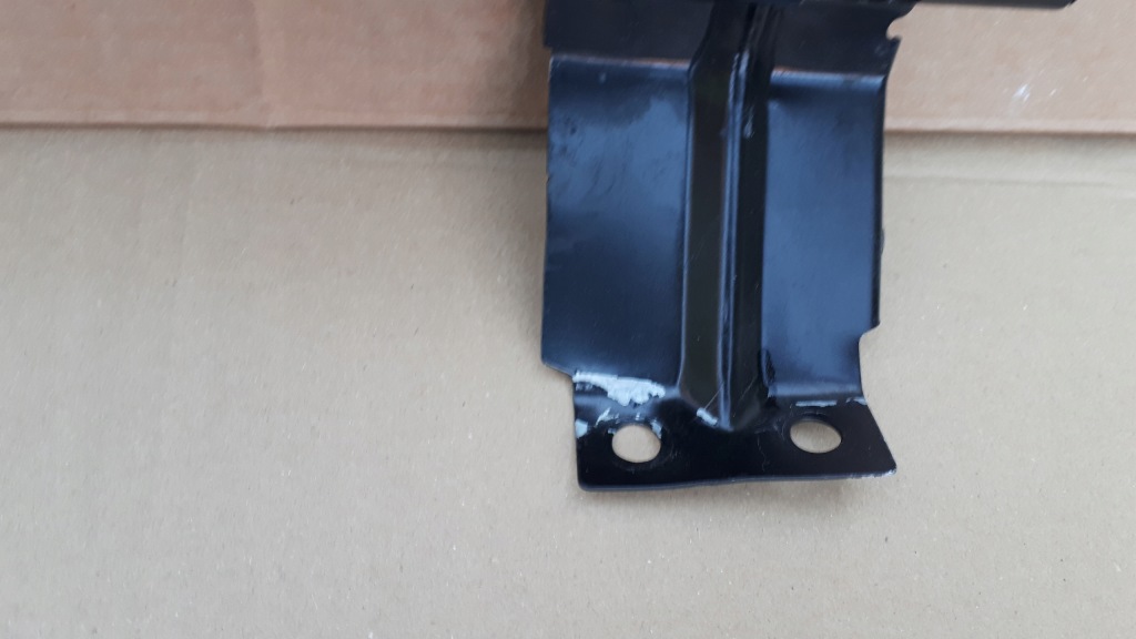 Volvo s9 v90 pas передний усилитель верхний бампера 2016r Киев