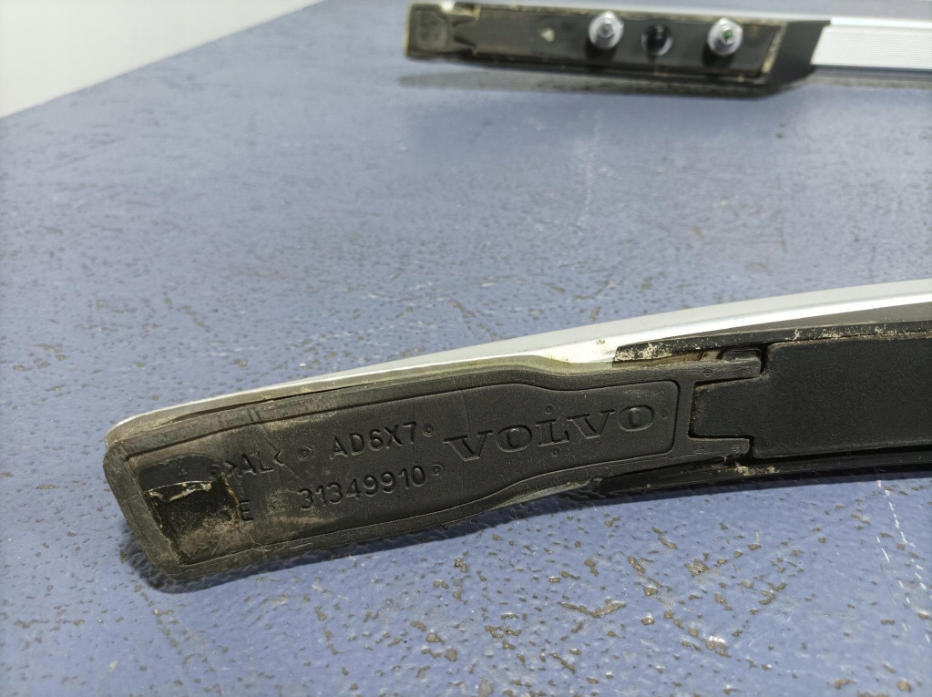 фото №13, Volvo xc90 ii рейлинги кровельные комплект 31349910