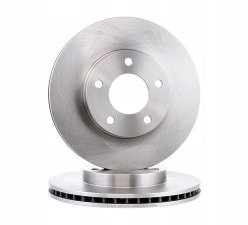 фото №15, 2x ridex 82b0300 гальмівні диски гальмівні перед do ford maverick 278mm