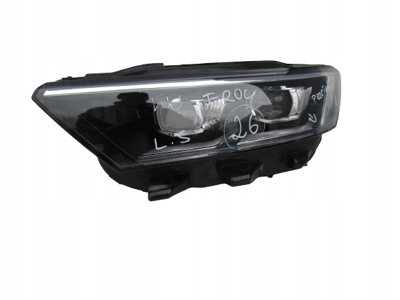 фото №1, Vw t-roc troc 2ga лампа full led левая 2ga941035p