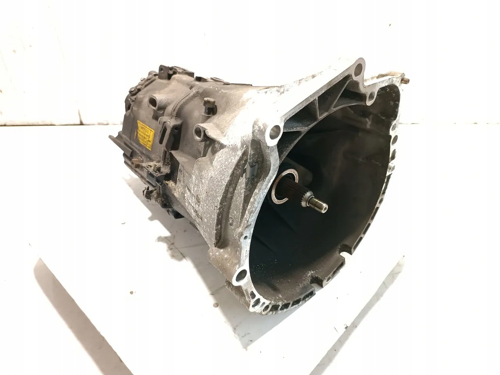 фото №9, Bmw 1 series механічна 5-ступенева коробка передач передач 116i бензин 85kw 115 hp