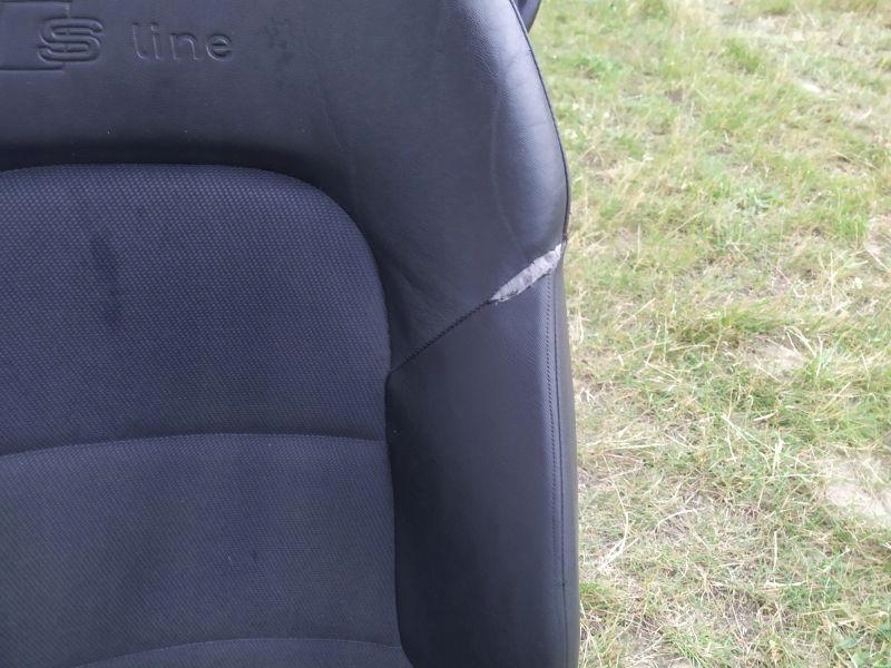 фото №8, Сиденья kpl заднее сиденье s- line 3d audi a3 8p 2.0 tfsi