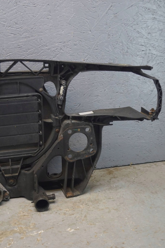 фото №16, Audi a4 b7 pas передній 2.0 tdi d861