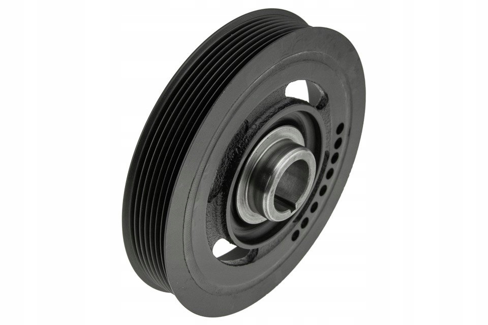 фото №13, Шкив коленчатого вала коленчатого honda cr-v iii 2.4 07- 13810-rza-a01