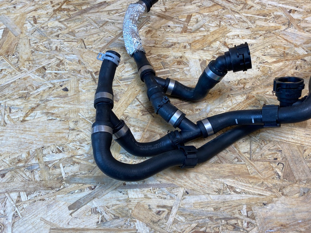 фото №11, Wąż шланг труба wody polestar ii 32324695 2020-