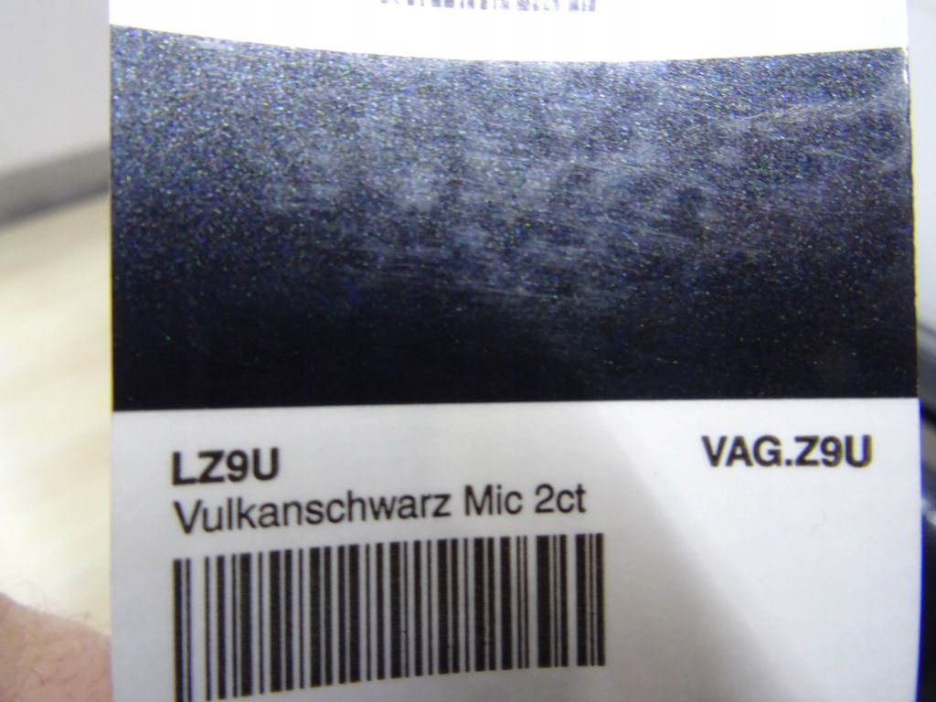 фото №12, Audi a6 c5 allroad 4z7807437e бампер перед lz9u