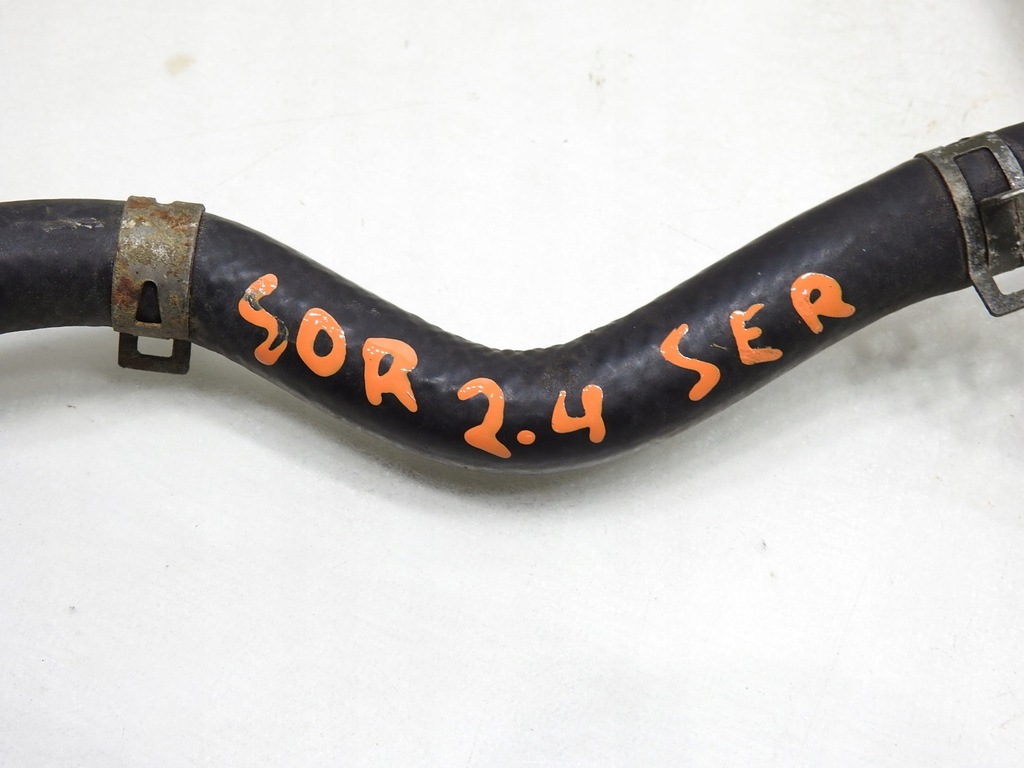 фото №7, Шланг підсилювач гальм kia sorento i 2.4 b