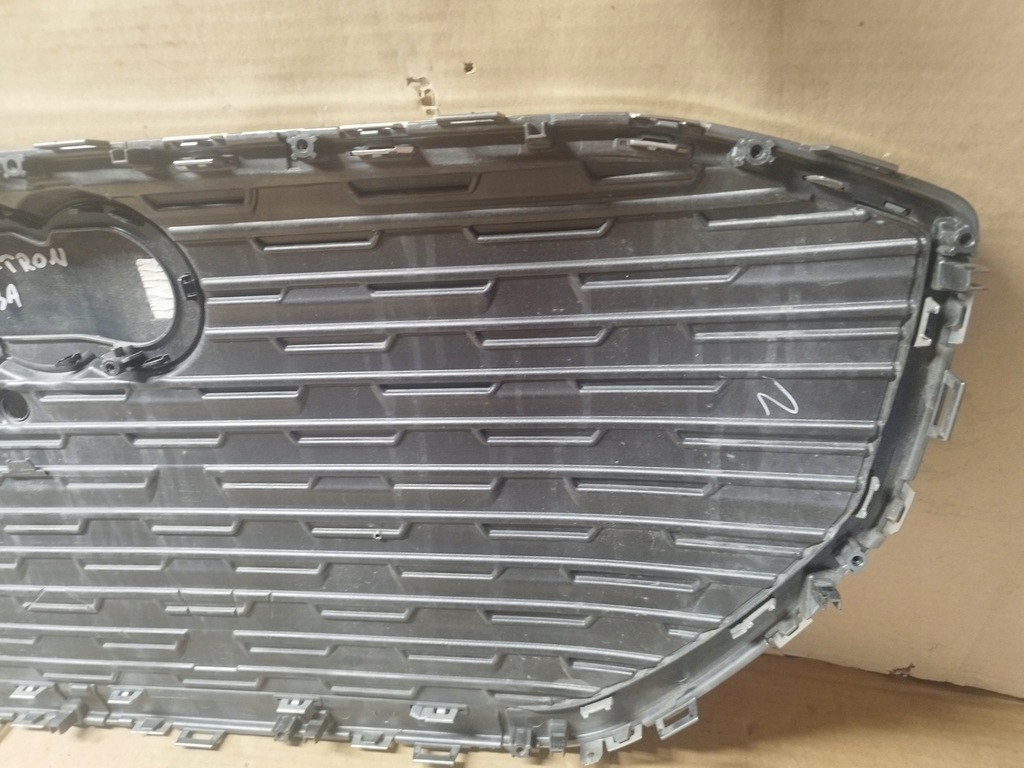 фото №9, Audi q4 e-tron 89a 2021- решітка радіатора решітка радіатора