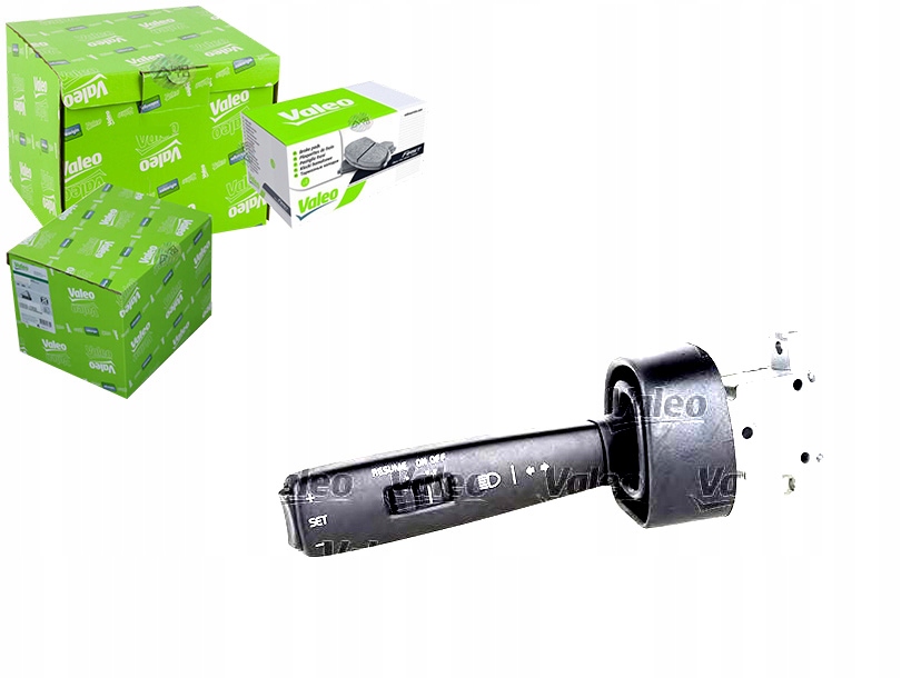 фото №1, Переключатель комбинированный [valeo]