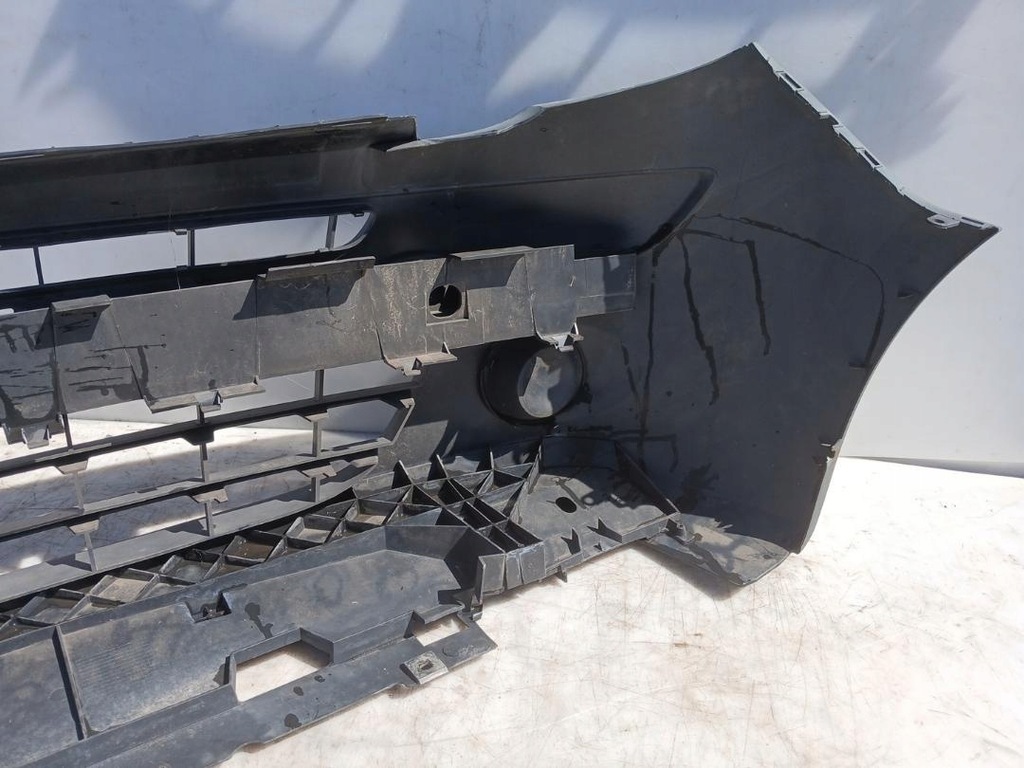 фото №4, Бампер перед передній renault kangoo 08-15r.