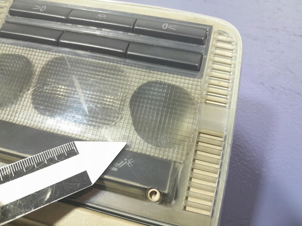 Alfa romeo 159 лампа бардачок потолочный перед в Украине