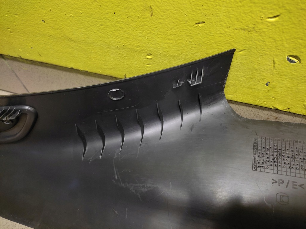 фото №7, Citroen c5 iii захист plastikikowa 9655493877