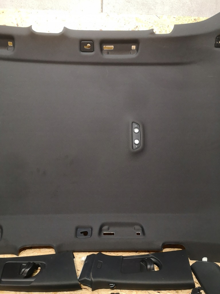 фото №6, Audi q5 80a стеля стійки набір