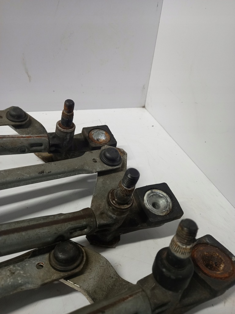 фото №4, Механізм двірник ford focus mk2 4m51-17508-aa