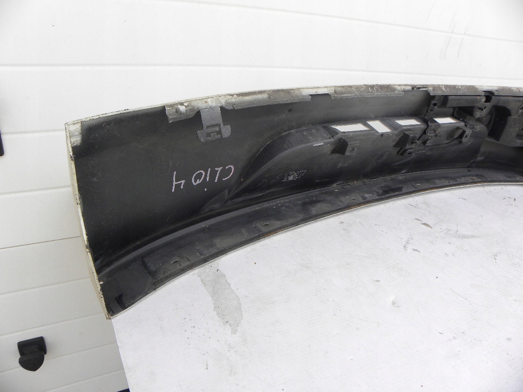 фото №6, Renault clio iv kombi накладка задняя крышки багажника