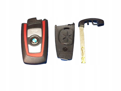 фото №1, Bmw 1 f20 ключ pilot 9312531-05 новий