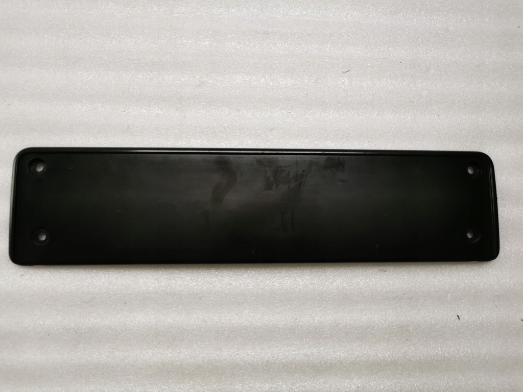 фото №1, Vw golf v jetta рамка номерного знака регистрационный перед