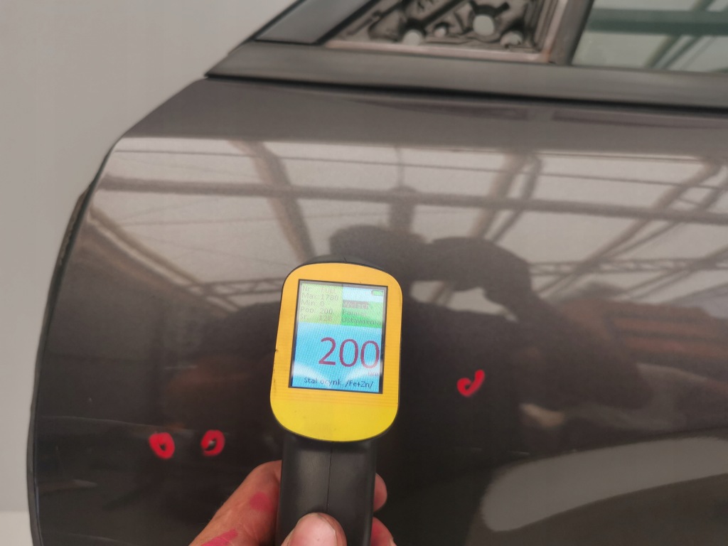 фото №10, Dodge charger 15- дверь левая передние полный