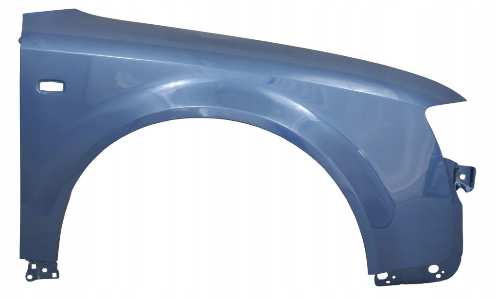 фото №1, Audi a4 b6 2000-2004 крыло правый оцинковка lz5w