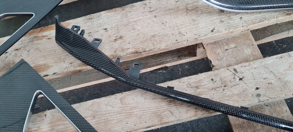 фото №9, Sq8 4m rsq8 q8 dekor декоры накладки декоративные консоли дверь карбон комплект