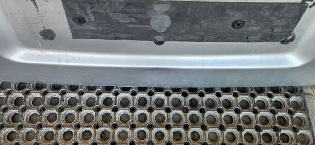 фото №8, Opel combo c крышка багажника задняя 03-11r