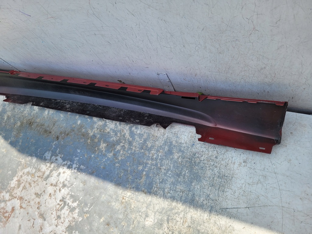 фото №13, Bmw 1 e82 e81 m набір молдинг поріг поріг лівий