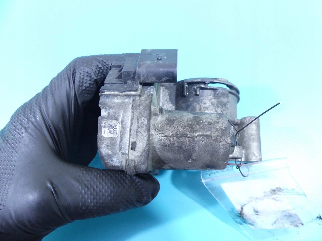 фото №8, Дроссельная заслонка skoda roomster a2c53099814, 045128063g 1.4 tdi