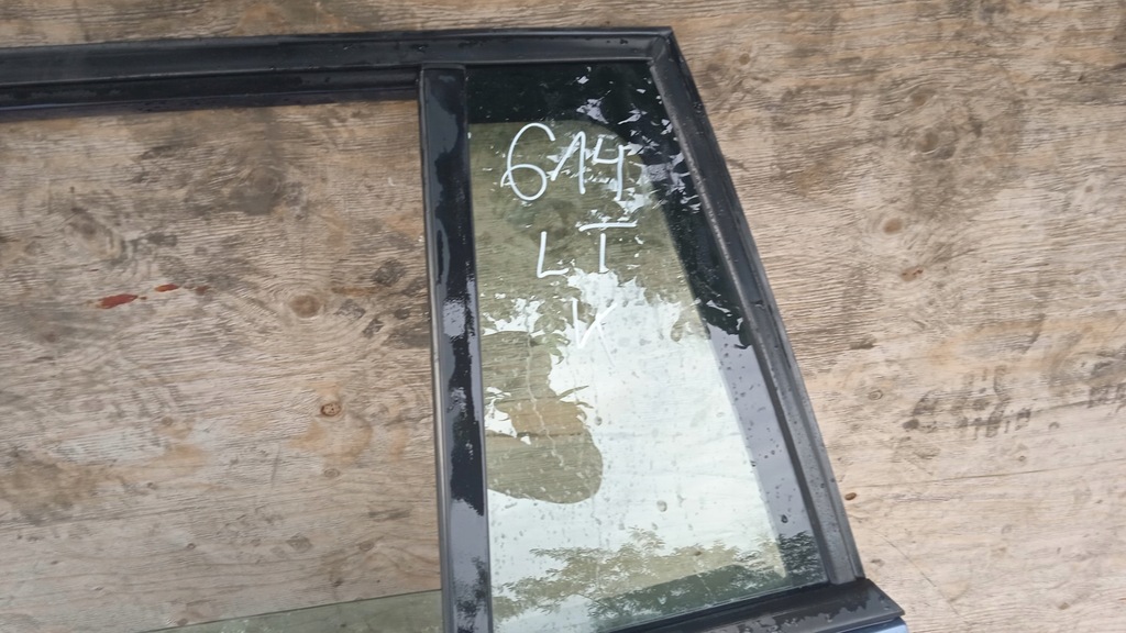 фото №8, Ford fusion mk1 fl hb дверь задняя левый w3