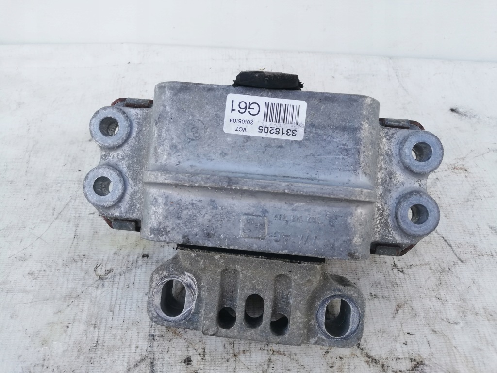 фото №1, Подушка коробки механічна коробка передач vw golf vi