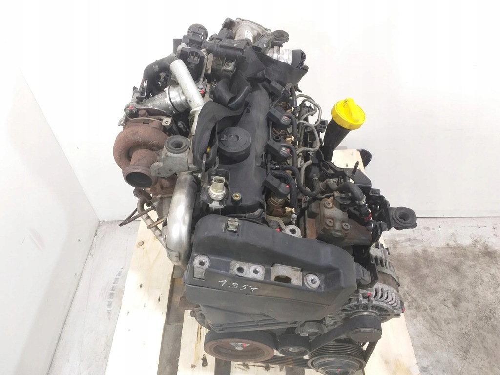 фото №8, 2017 renault talisman двигун k9k