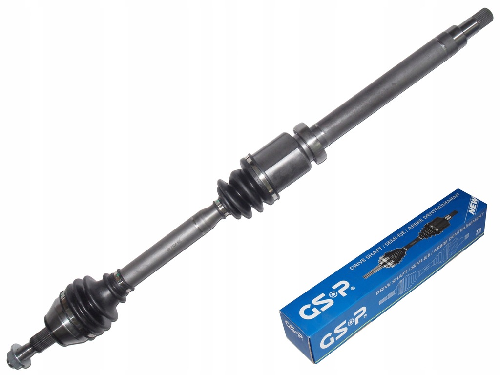 фото №1, Приводной вал do ford c-max ii focus iii grand c-max правая