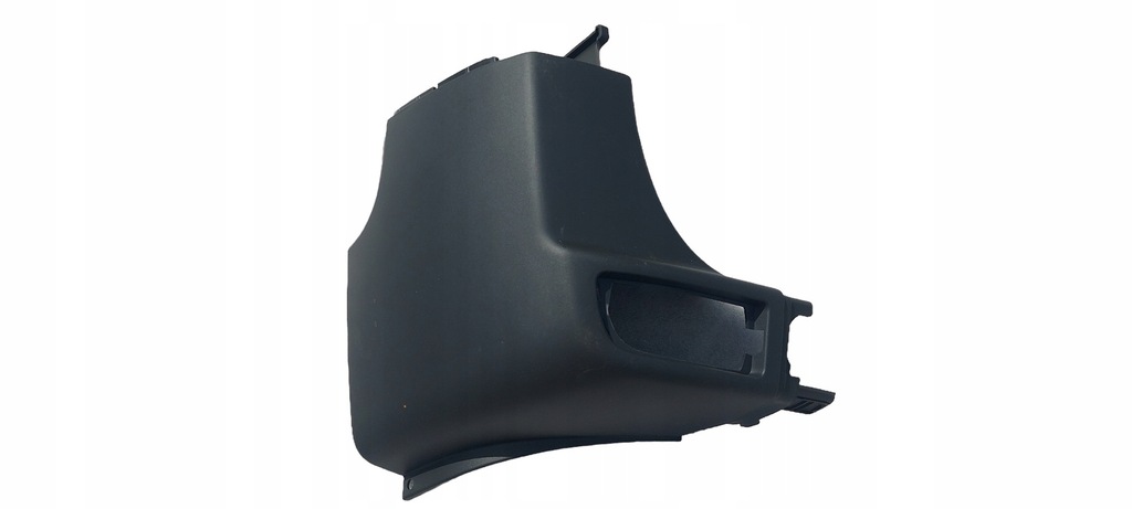 фото №1, Mercedes sprinter 906 crafter левый бампер задняя a9068804571