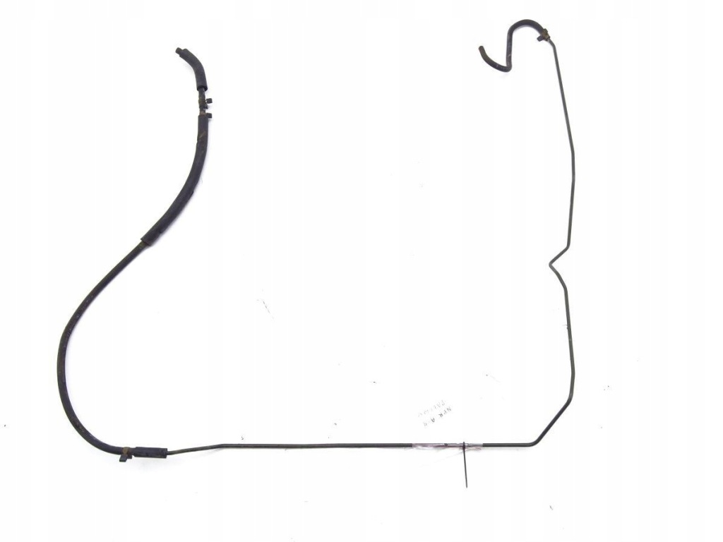 фото №1, Isuzu n35 n75 npr nqr 07-18 3.0 tdi шланг топлива